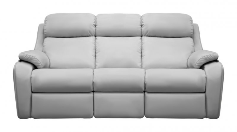 G-Plan Kingsbury Sofa Collection 3 Seater Sofa Fabric - B