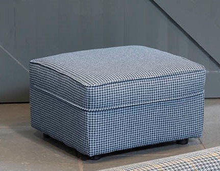 Ashington Collection Foot Stool  Cover - SE