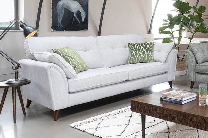 Hazon Sofa Collection  Grand Sofa Cover - B