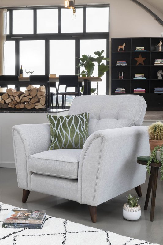 Hazon Sofa Collection Chair Cover - B