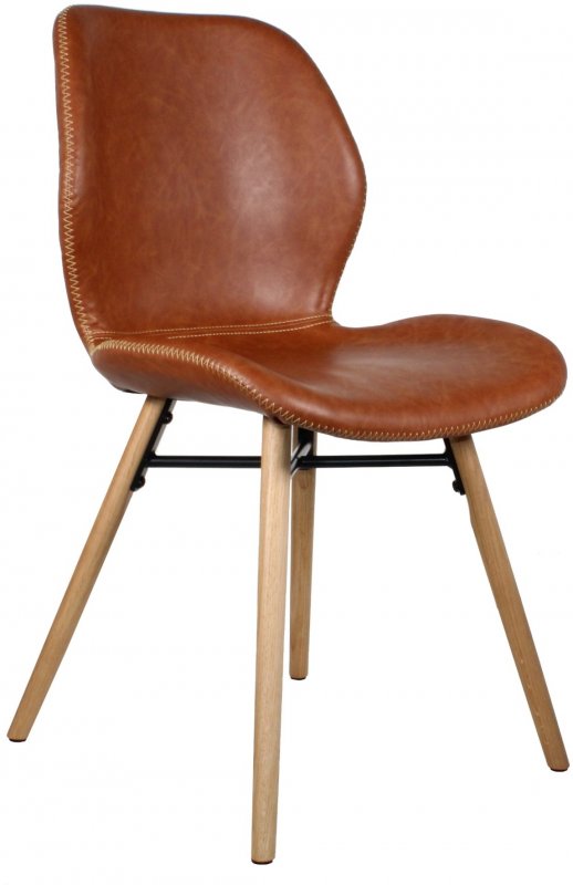 Dining Chair - Brown