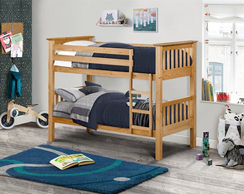 Barcelona Bunk  Pine