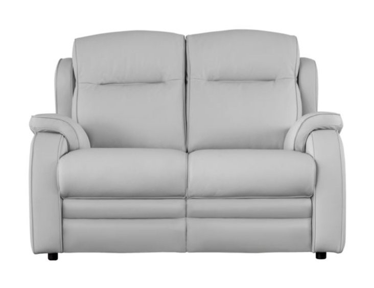 Boston 2 Seater Sofa Static Leather