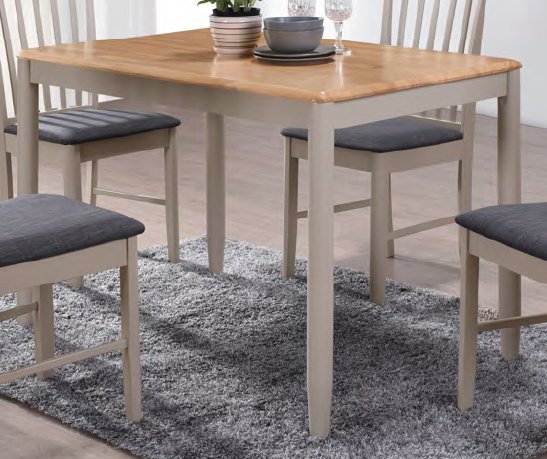 Rectangular Dining Table