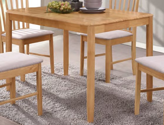 Rectangular Dining Table