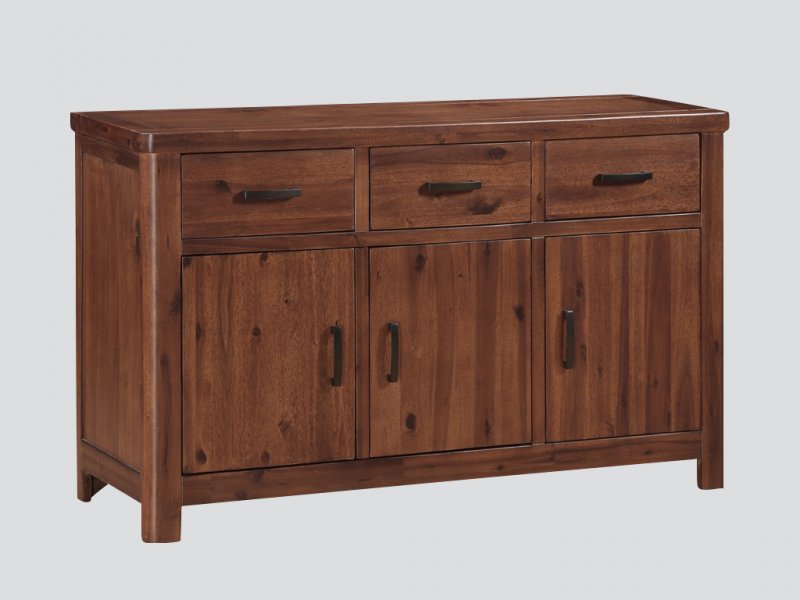 3 Door Sideboard