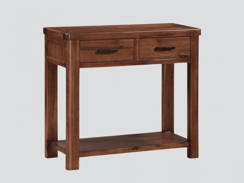 2 Drawer Console