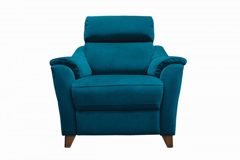 G Plan Hurst Sofa Collection Armchair Fabric - A