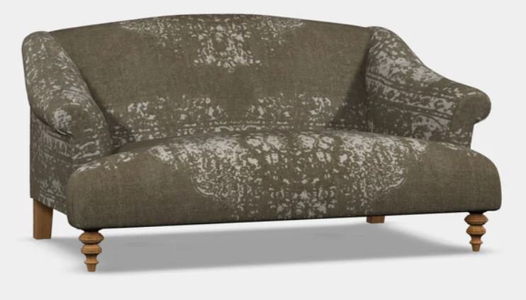 Tetrad Jacaranda Petit Bagru Print Collection 