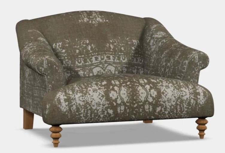 Tetrad Jacaranda Snuggler Bagru Print Collection 