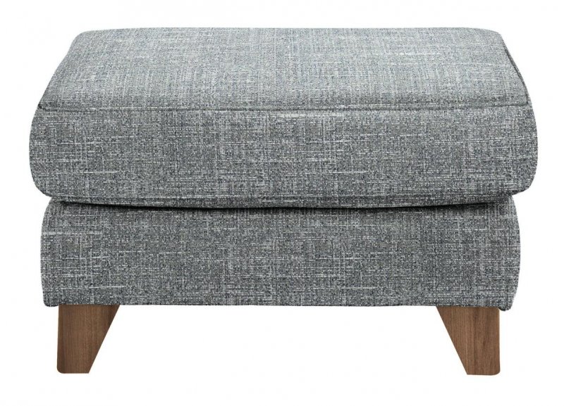 G Plan Hurst Footstool Fabric - A