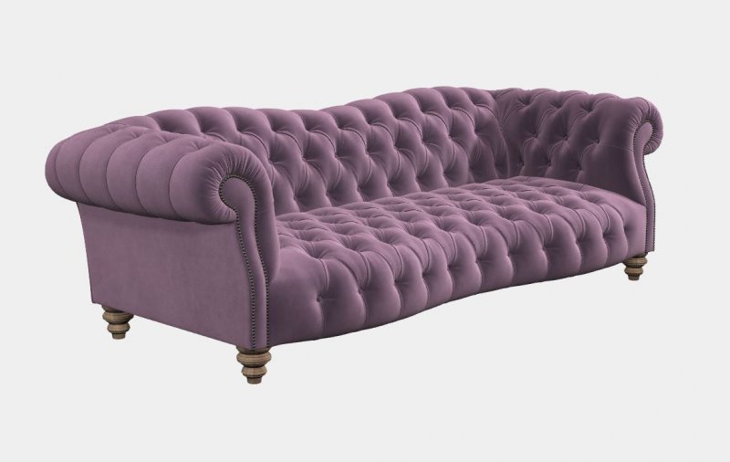 Tetrad Grand Sofa  Matisse Collection 