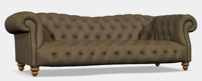 Tetrad Grand Sofa  Matisse Collection 