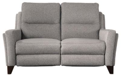 2 Seater Sofa Static - A Grade