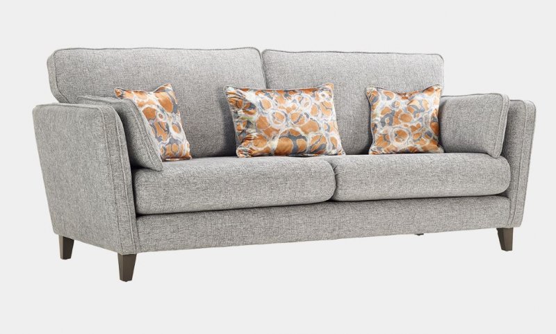 3 Seater Settee - Kiera Fabric