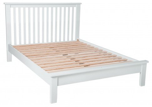 Chilford Bedroom Collection Double (4'6) Bedframe - White