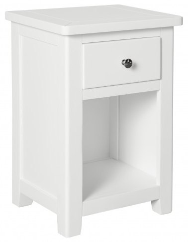Chilford Bedroom Collection Nightstand - White