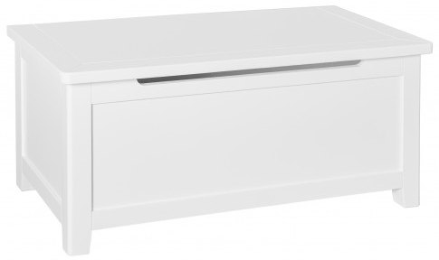 Chilford Bedroom Collection Blanket Box - White