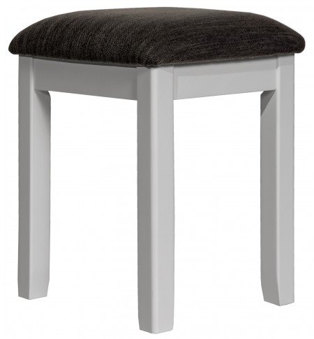 Chilford Grey Collection Stool 