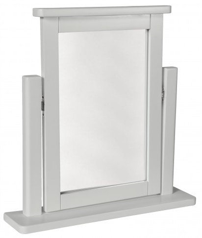 Chilford Grey Collection Dressing Table Mirror 