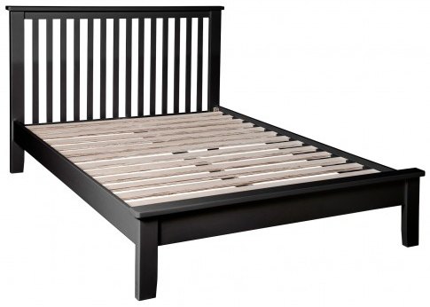 Chilford Charcoal Collection Kingsize - (5') Bedframe