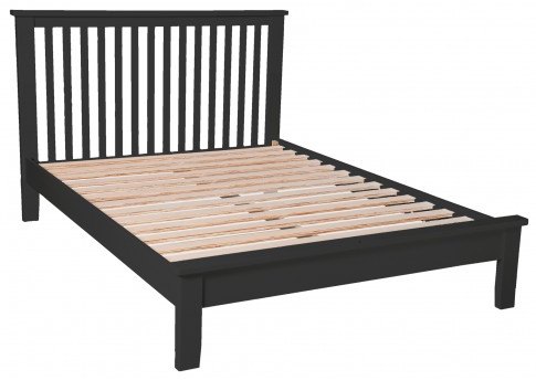 Chilford Charcoal Collection Double (4'6) Bedframe