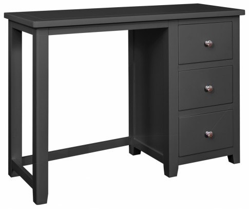 Chilford Charcoal  Collection Dressing Table