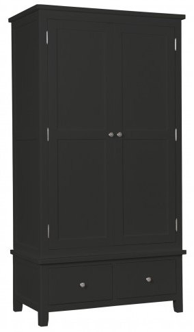 Chilford Charcoal  Collection Gents Wardrobe 
