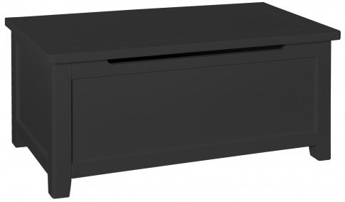 Chilford Charcoal  Collection Blanket Box