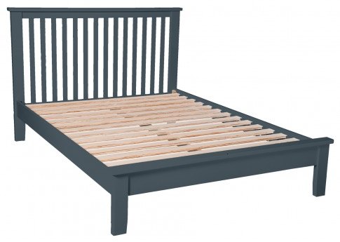 Chilford Blue Collection Kingsize - (5') Bedframe