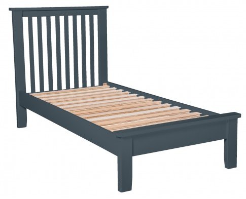 Chilford Blue Collection Single (3') Bedframe