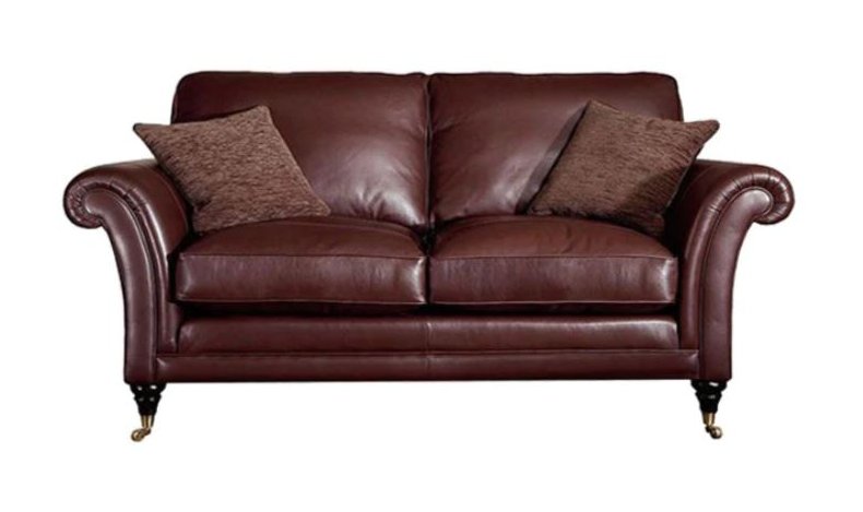 Parker Knoll Burghley Collection Large Sofa Leather