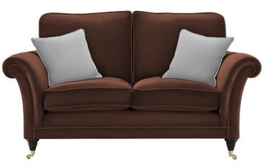 Parker Knoll Burghley Collection Small Sofa Leather