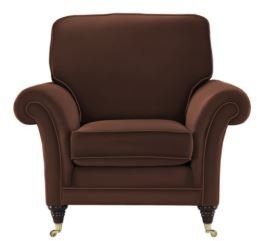 Parker Knoll Burghley Collection Armchair Leather