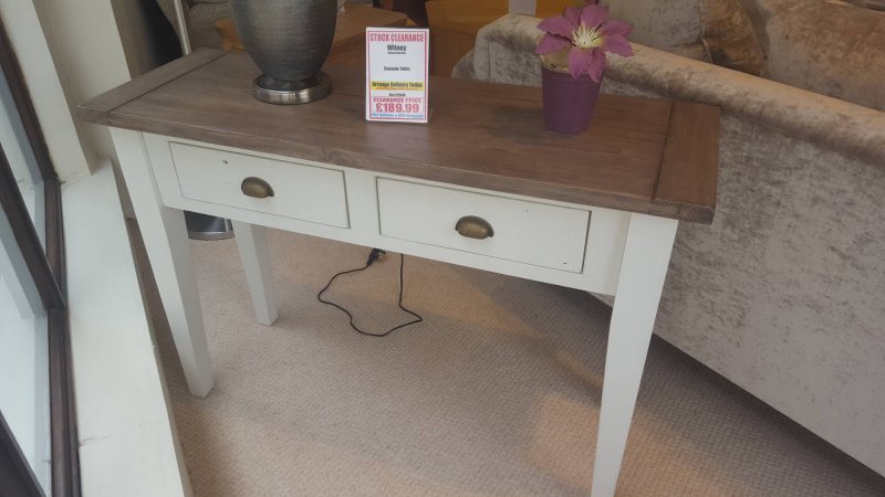 Witney Console Table