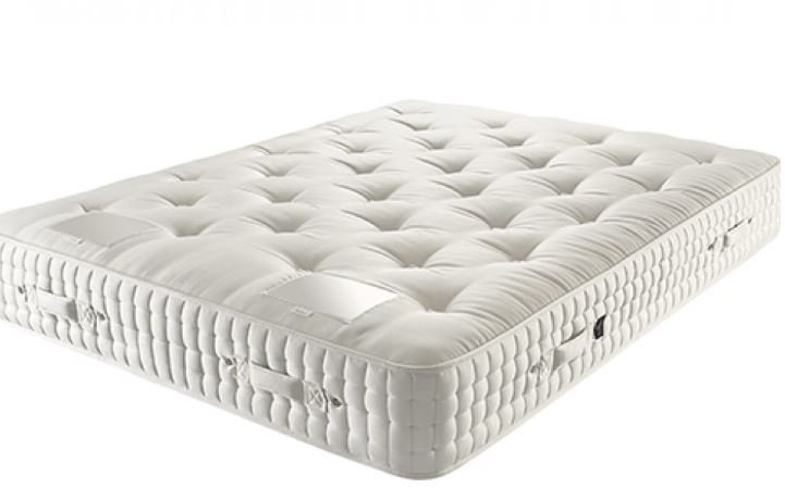 Harrison Lotus 150cm Zip and Link Mattress Only