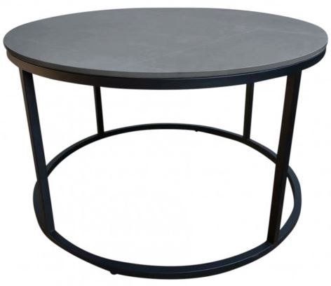 Metro Round Coffee Table