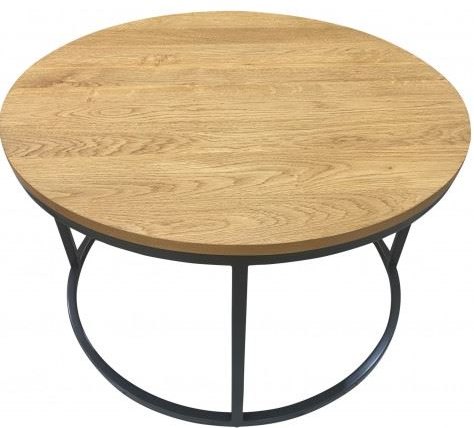 Bali Round Coffee Table