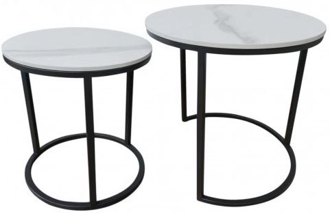 Scala Round Nest Of Lamp Tables
