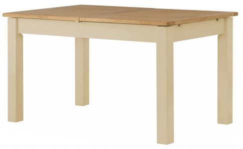 Tiverton Extending Dining Table - Stone