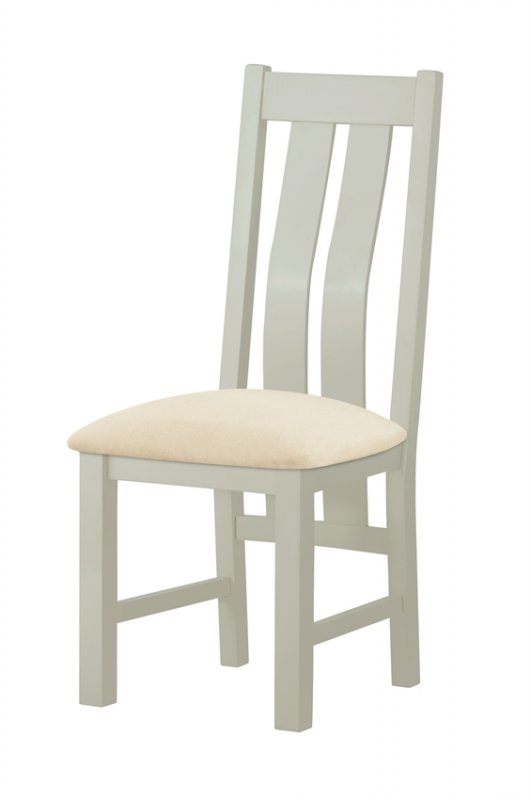 Tiverton Dining Chair - Stone