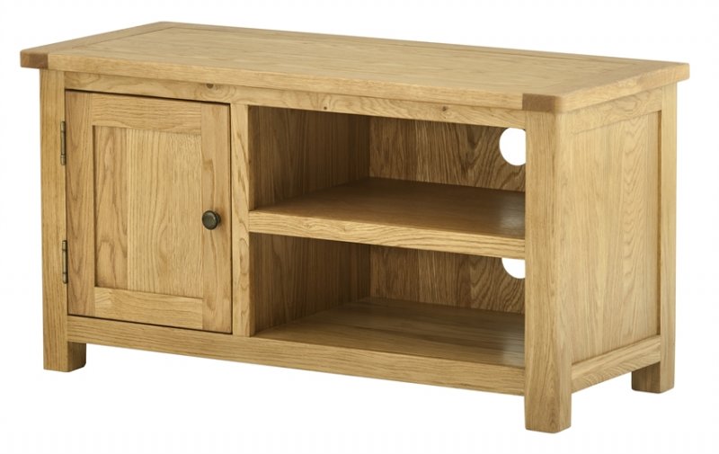 Tiverton TV Cabinet - Oak