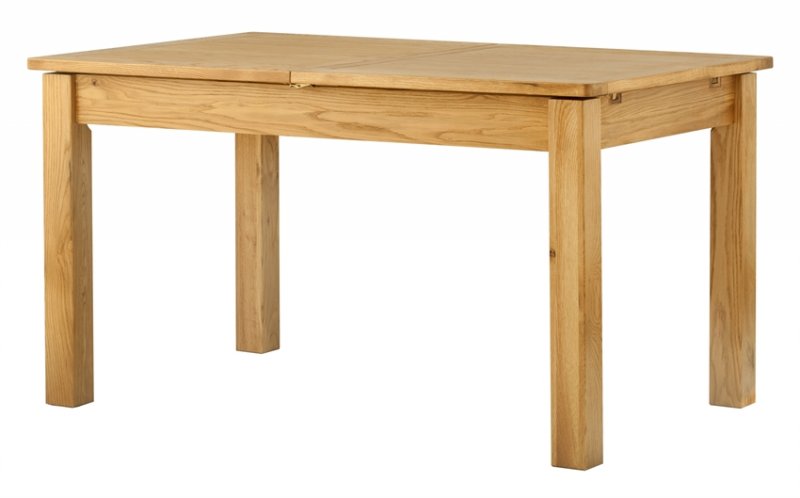 Tiverton Extending Dining Table - Oak