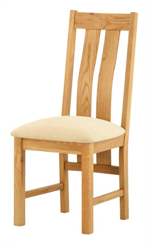 Tiverton Dining Chair - Oak