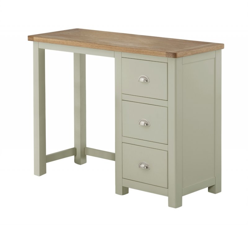 Tiverton Bedroom Dressing Table - Stone