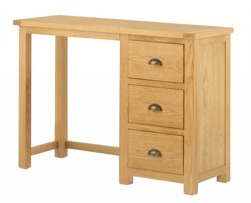 Tiverton Bedroom Dressing Table - Oak