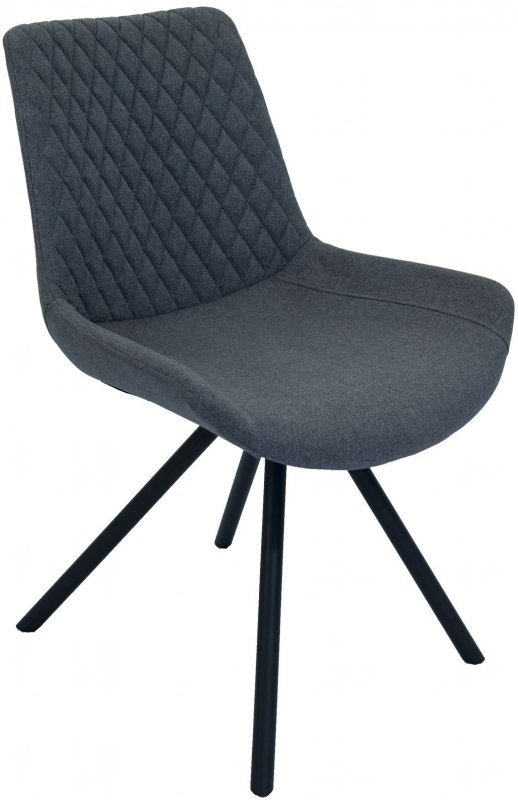 Piper Dining Chair - Shadow Grey