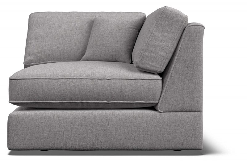 Corner Box - C Grade Fabric Standard Back