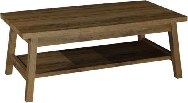 Cambridge Rustic Coffee Table