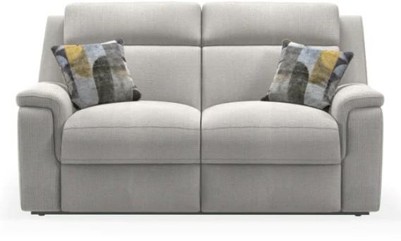 Sydney Sofa Collection 3 Seater Static Split Settee Synergy Fabric